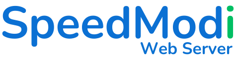 Speedmodi WebServer